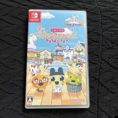 Nintendo Switch たまごっちのプチプチおみせっちのサムネイル