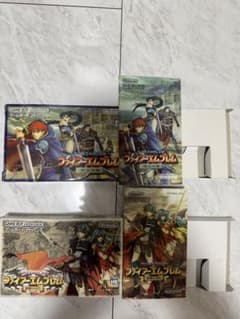 【外箱・説明書のみ】ファイアーエムブレム 烈火の剣　聖魔の光石のサムネイル