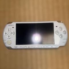 SONY PSP-3000 本体 ホワイト ジャンク品のサムネイル