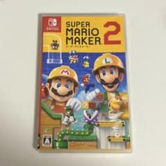 スーパーマリオメーカー2のサムネイル