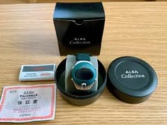 スタジオジブリ 非売品 腕時計 SEIKO ALBA スプーン 1998年製 スタジオジブリ 非売品 腕時計 SEIKO ALBA スプーン 1998年製