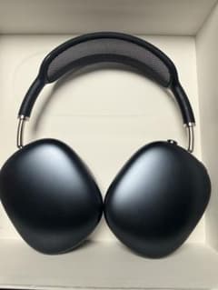 airpods max 第二世代 type c ミッドナイト - メルカリ