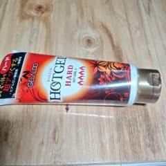 HOT GEL HARD 195ｇ ホットジェルのサムネイル