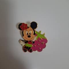 東京ディズニーシー ミニー ピンバッジのサムネイル
