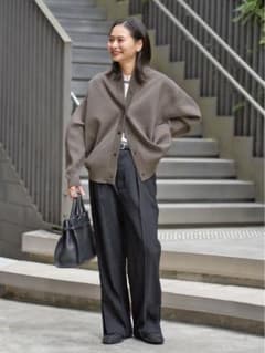 JOURNAL STANDARD ウォッシャブルバナナスリーブカーディガン - メルカリ