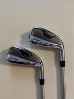 Titleist U505 2021 ユーティリティ3.4番2本セット - メルカリ