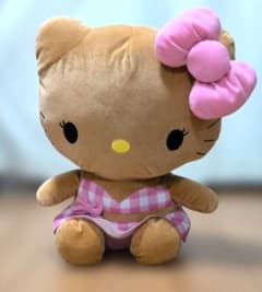 Hello Kitty ハローキティ LLぬいぐるみ 日焼けVer. サンリオ