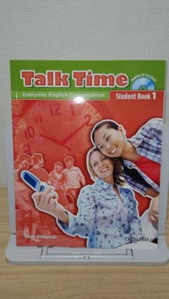Talk Time Student Book 1 新品のサムネイル