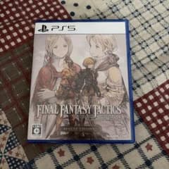 ファイナルファンタジータクティクス　　デラックスエディションのサムネイル