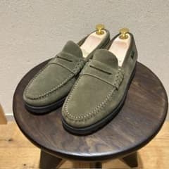 paraboot CORAUX RAID suede olive 6.5 | Mercari