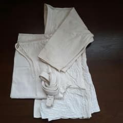 柔道着　練習用のサムネイル