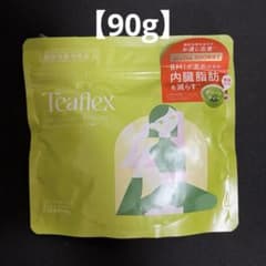 Teaflex ティーフレックス スリムクレンズグリーンティー 30回分 90g