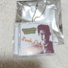 久保田利伸　ミニチュアCDキーホルダー Such A Funky Thang!のサムネイル