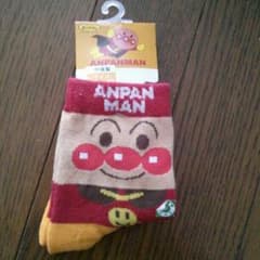 アンパンマン靴下のサムネイル