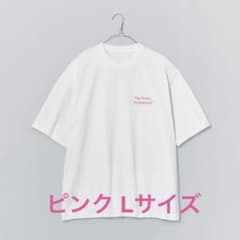 Ennoy Professional T-Shirt PINK Lサイズ - メルカリ