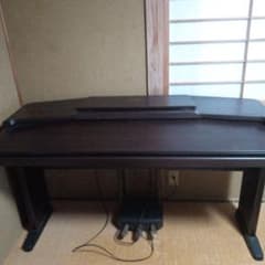 美品！訳あり！'94年製 ヤマハ クラビノーバ CVP-85 (88鍵盤) - メルカリ
