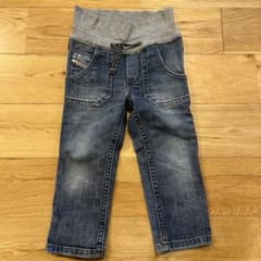 ディーゼル　キッズデニムパンツ　2歳のサムネイル