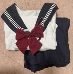 セーラー服　コスプレのサムネイル