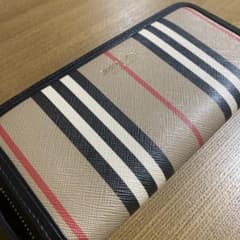 バーバリー Burberry 長財布のサムネイル