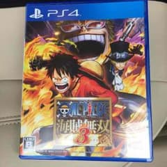 海賊無双3 PS4のサムネイル