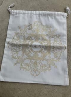 Dior ⭐︎ノベルティ巾着のサムネイル