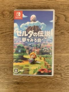 ゼルダの伝説 夢をみる島のサムネイル