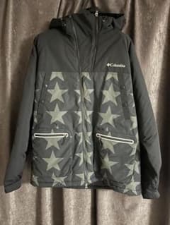 Columbia × Atmos フェロシアス ストーム ジャケット - メルカリ