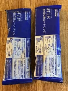 タカタ 浄水器カートリッジのサムネイル