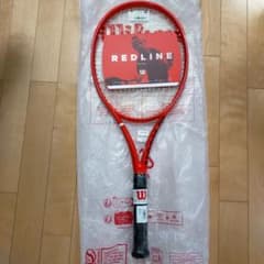 美品 ウィルソン ディファイア REDLINE 98 プロ V1 2026 G2 - メルカリ