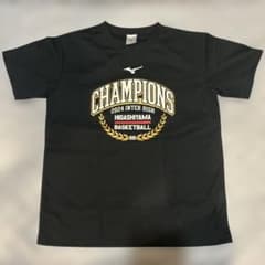 東山高校バスケットボールインターハイ優勝Tシャツ - メルカリ