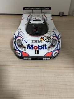 Porsche 911 GT1 Mobil 1 ラジコン ボディのみ Porsche 911 GT1 Mobil 1 ラジコン ボディのみ - メルカリ