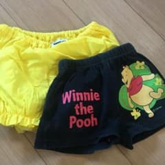 ベビードール ショートパンツ  95と100cmのサムネイル