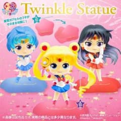 美少女戦士セーラームーン　Twinkle Statueのサムネイル