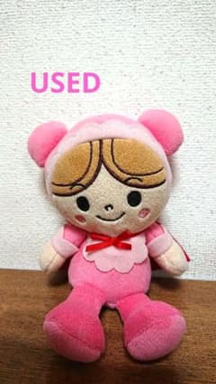 それいけ！アンパンマン あかちゃんまん ぬいぐるみのサムネイル