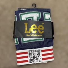 新品 Lee メンズ ボクサーパンツ Mサイズのサムネイル