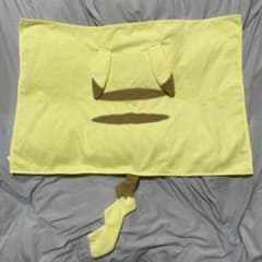 Pikachu and Friends 복권 B상 피카츄 목욕 타월