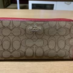 COACH コーチ 長財布のサムネイル
