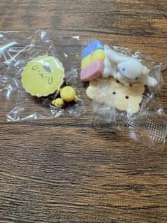 サンリオキャラクターズ チョコサプ ポムポムプリン シークレット、シナモンセットのサムネイル
