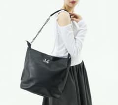 MUCENT Lux Leather Shoulder Bag Crossbody Bag (Unisex)