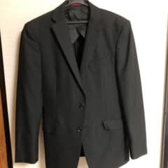 リスペクトネロ メンズ スーツ 黒 上のみのサムネイル
