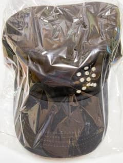モーリーオンラインスクラッチ 魔人探偵脳噛ネウロ 葛西の火火火キャップのサムネイル