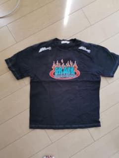 BLUE CROSS Tシャツ ブラック Lサイズのサムネイル