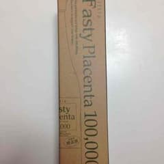 Fasty Placenta100,000のサムネイル