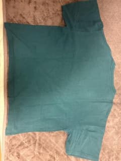 Champion グリーン Tシャツ 56サイズのサムネイル