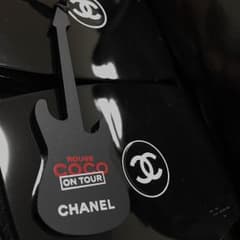 CHANELチャーム シャネルチャーム CHANELギターチャームのサムネイル