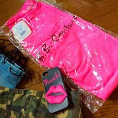 Candy Bunny NEON PANTのサムネイル