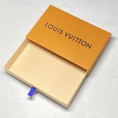 2点セット】ルイヴィトン 空箱（中）・ショッパー まとめ売り - メルカリ