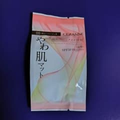 セザンヌ　シフォンフィットクッションファンデーション　00のサムネイル