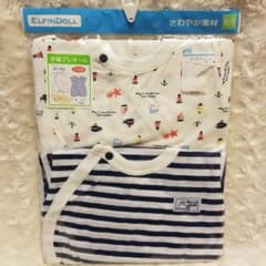 西松屋　半袖プレオール　60～70cmのサムネイル