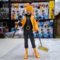 ⭐美品⭐1189 国内正規品 疾風伝 紡がれる火の意志 A賞 うずまきナルト